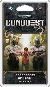  ظ 40,000: Ʈ - ̻ ļ Warhammer 40,000: Conquest – Descendants of Isha