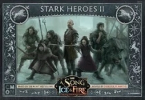    뷡: ̺ž ̴Ͼó  - Ÿũ   A Song of Ice & Fire: Tabletop Miniatures Game – Stark Heroes II