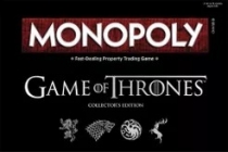  :   ÷  Monopoly: A Game of Thrones Collector"s Edition
