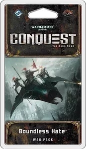 ظ 40,000: Ʈ - Ѿ  Warhammer 40,000: Conquest – Boundless Hate