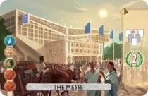  7  :  ڶȸ θ ī 7 Wonders Duel: The Messe Essen Promo Card