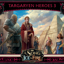    뷡: ̺ž ̴Ͼó  - Ÿ  3 A Song of Ice & Fire: Tabletop Miniatures Game – Targaryen Heroes 3
