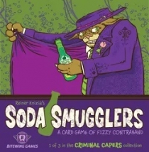  Ҵ ӱ۷ Soda Smugglers