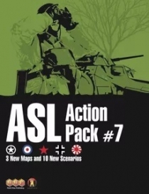  ASL ׼  #7 ASL Action Pack #7