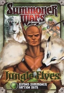  ӳ :   -  ӳ Summoner Wars: Jungle Elves – Second Summoner