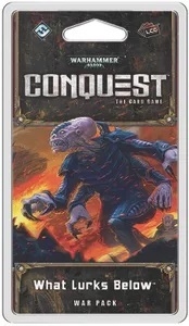  ظ 40,000: Ʈ - Ʒ ִ  Warhammer 40,000: Conquest – What Lurks Below