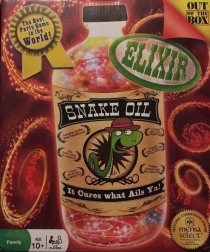  ũ : ġ Snake Oil: Elixir