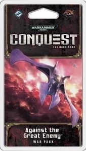  ظ 40,000: Ʈ - Ŵ  Ͽ Warhammer 40,000: Conquest – Against the Great Enemy
