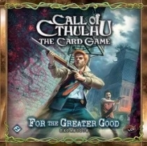  ũ θ: ī -  Ŀٶ  Ͽ Call of Cthulhu: The Card Game – For the Greater Good