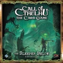  ũ θ: ī -  ο Call of Cthulhu: The Card Game – The Sleeper Below