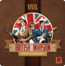  ̴: 긮Ƽ κ Vinyl:British Invasion