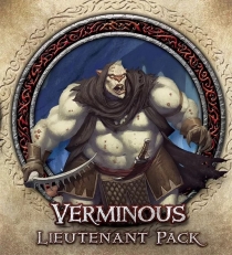  Ʈ: Ҽ  (2) - ӳʽ ΰ  Descent: Journeys in the Dark (Second Edition) – Verminous Lieutenant Pack