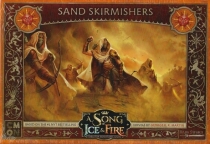    뷡: ̺ž ̴Ͼó  -  ôĺ A Song of Ice & Fire: Tabletop Miniatures Game – Sand Skirmishers
