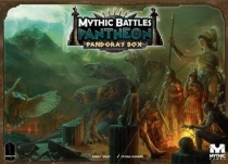  ȭ : ׿ - ǵ  Ȯ Mythic Battles: Pantheon - Pandora