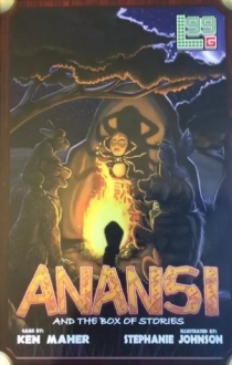  Ƴÿ ̾߱  Anansi and the Box of Stories