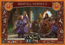   뷡: ̺ž ̴Ͼó  -   I A Song of Ice & Fire: Tabletop Miniatures Game – Martell Heroes I