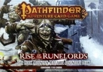  нδ 庥ó ī : ε Ȱ - 庥ó  3: ũ ƾ żĿ Pathfinder Adventure Card Game: Rise of the Runelords – Adventure Deck 3: The Hook Mountain Massacre