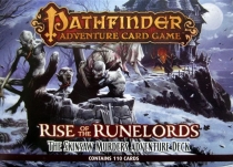  нδ 庥ó ī : ε Ȱ - 庥ó  2: Ųҿ Ӵ Pathfinder Adventure Card Game: Rise of the Runelords – Adventure Deck 2: The Skinsaw Murders