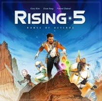  ¡ 5: ƽ׷ν  Rising 5: Runes of Asteros