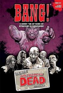  !: ŷ  -    ŷ  Ȯ BANG!: The Walking Dead – We Are the Walking Dead Expansion
