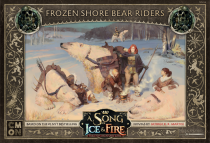    뷡: ̺ž ̴Ͼó  -     ̴ A Song of Ice & Fire: Tabletop Miniatures Game – Free Folk Frozen Shore Bear Riders