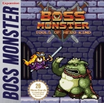   :   Boss Monster: Tools of Hero-Kind