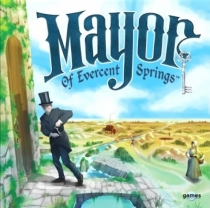  ̾  Ʈ  Mayor of Evercent Springs