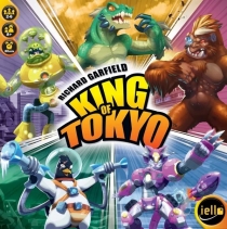 ŷ   King of Tokyo