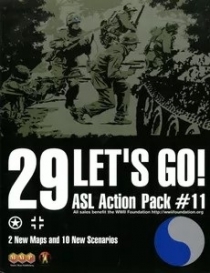  ASL ׼  #11: 29   ASL Action Pack #11: 29 Let"s Go!