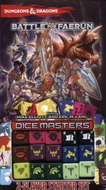   & 巡 ̽ : Ʋ  з Dungeons & Dragons Dice Masters: Battle for Faerun