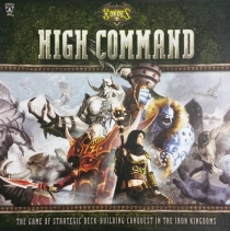  ȣ:  Ŀǵ Hordes: High Command