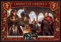    뷡: ̺ž ̴Ͼó  - Ͻ  3 A Song of Ice & Fire: Tabletop Miniatures Game – Lannister Heroes 3