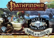  нδ 庥ó ī : ذ  庥ó  2 - ̴  ǹ  Pathfinder Adventure Card Game: Skull & Shackles Adventure Deck 2 – Raiders of the Fever Sea