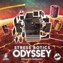  Ʈ ƽ:  Stress Botics: Odyssey