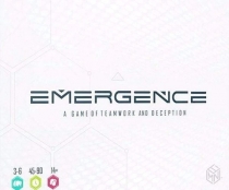  ̸:  Ӽ  Emergence: A Game of Teamwork and Deception