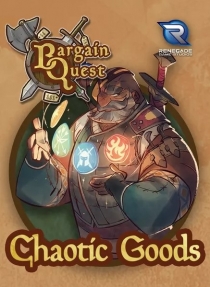  ٰ Ʈ: īƽ  Bargain Quest: Chaotic Goods