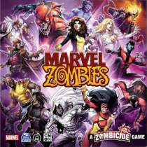   : ̵  - θ ڽ Marvel Zombies: A Zombicide Game – Promos Box