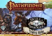  нδ 庥ó ī : ذ  庥ó  3 - 佺Ʈ ¡ Pathfinder Adventure Card Game: Skull & Shackles Adventure Deck 3 – Tempest Rising