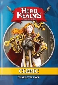   : ĳ  - Ŭ Hero Realms: Character Pack - Cleric