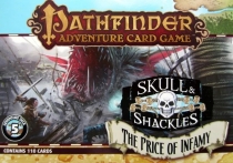  нδ 庥ó ī : ذ  - 庥ó  5 - Ǹ 밡 Pathfinder Adventure Card Game: Skull & Shackles Adventure Deck 5 – The Price of Infamy