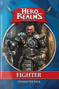  : ĳ  -  Hero Realms: Character Pack - Fighter