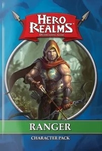   : ĳ  -  Hero Realms: Character Pack - Ranger
