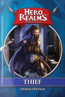   : ĳ  -  Hero Realms: Character Pack - Thief