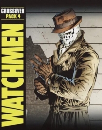  DC - : ũν  4 - ġ DC Deck-Building Game: Crossover Pack 4 – Watchmen