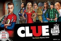  Ŭ: ̷ CLUE: The Big Bang Theory