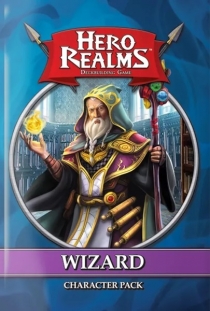   : ĳ  - ڵ Hero Realms: Character Pack - Wizard