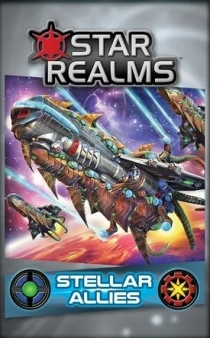  Ÿ :    Star Realms: Stellar Allies Pack