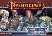  нδ 庥ó ī :  г - ĳ ֵ  Pathfinder Adventure Card Game: Wrath of the Righteous – Character Add-On Deck