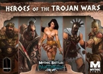  ȭ : ׿ - Ʈ   Mythic Battles: Pantheon - Heroes of the Trojan War
