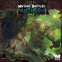  ȭ : ׿ -  Ȯ Mythic Battles: Pantheon - Hera Expansion